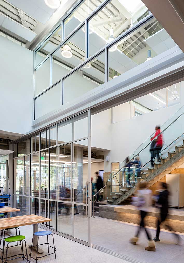 Shady Hill School - Campus Architecture