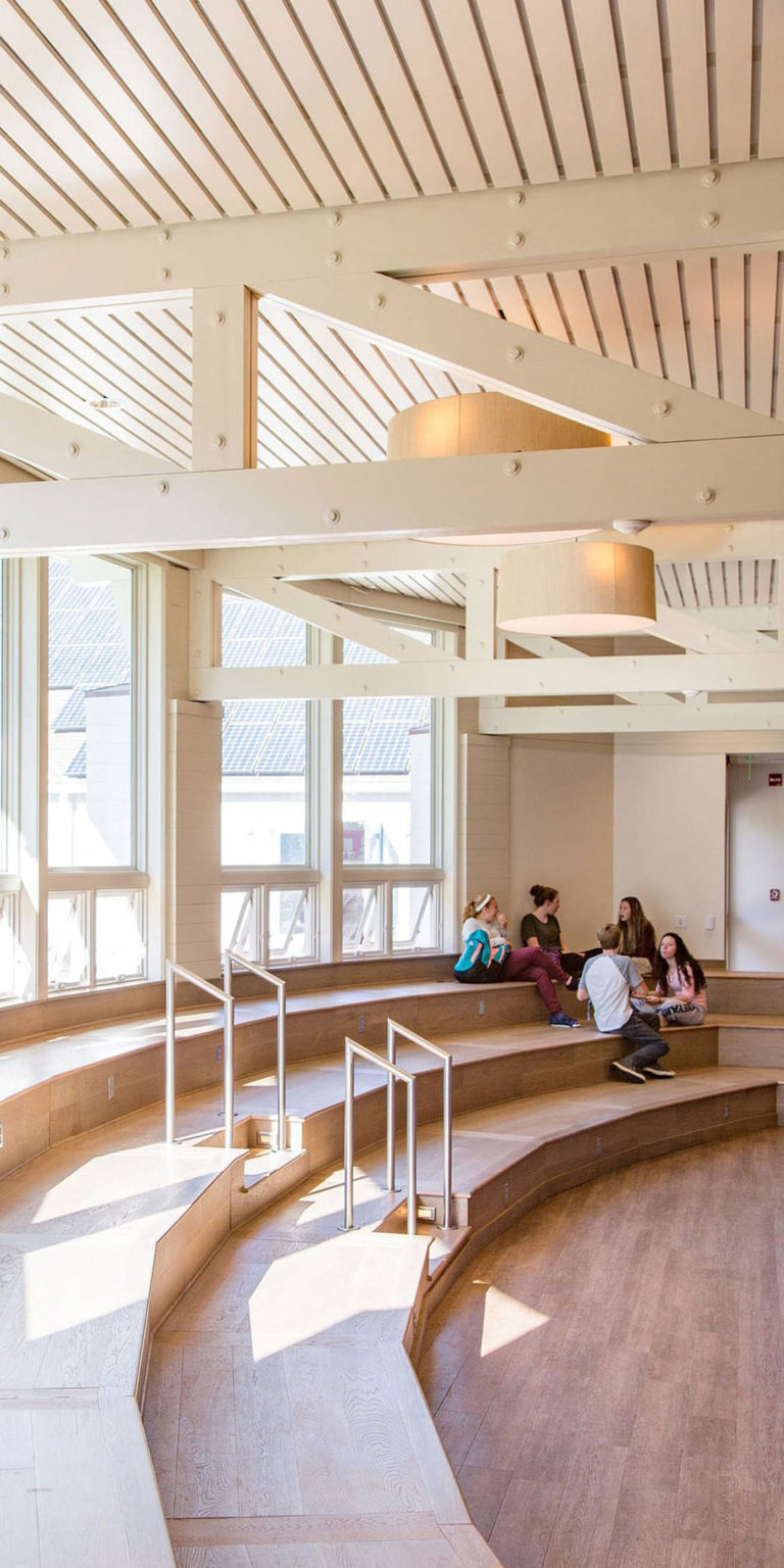 Interior Design And Modern Architecture Eck MacNeely Architects