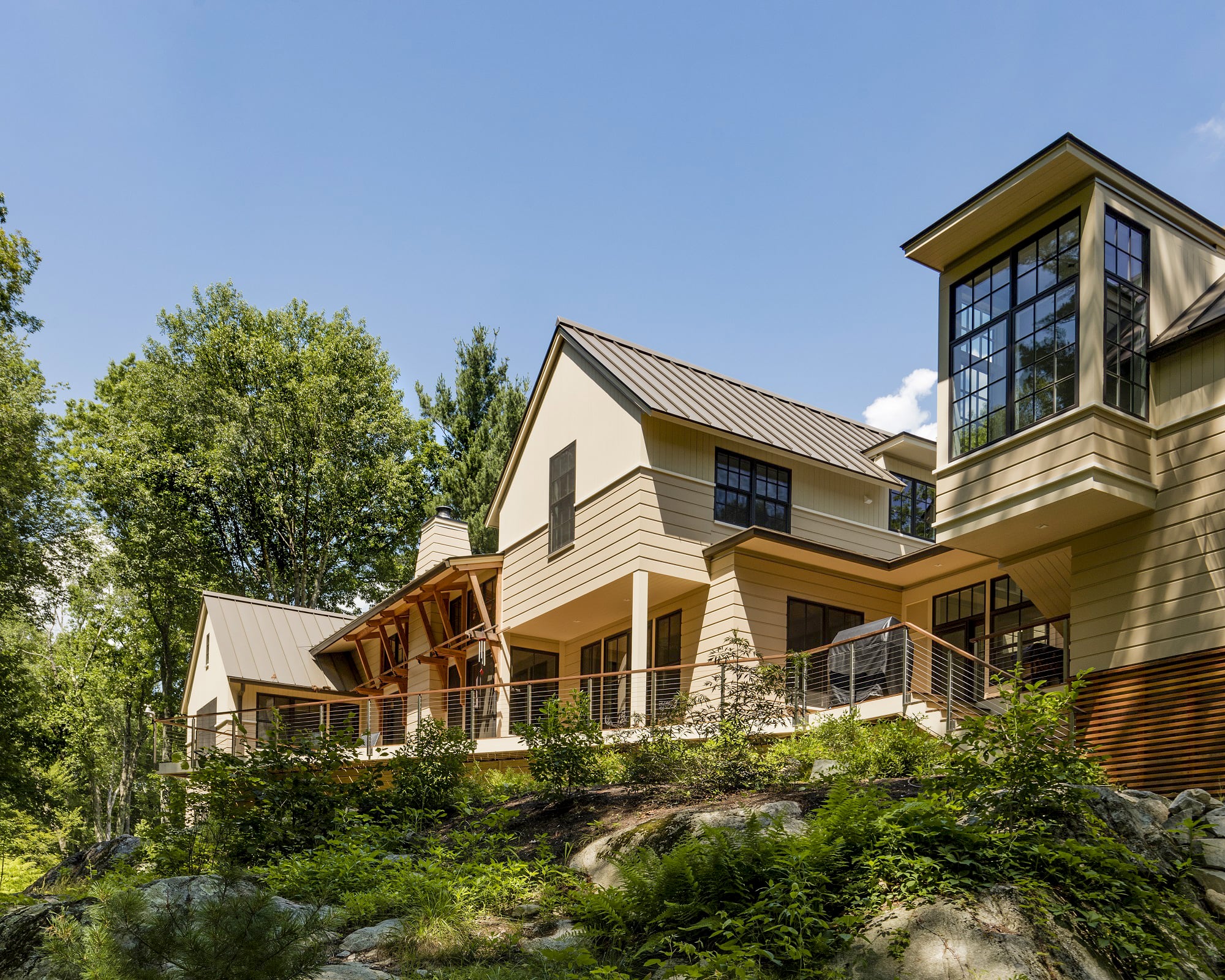 Dover Retreat - Residential Architecture