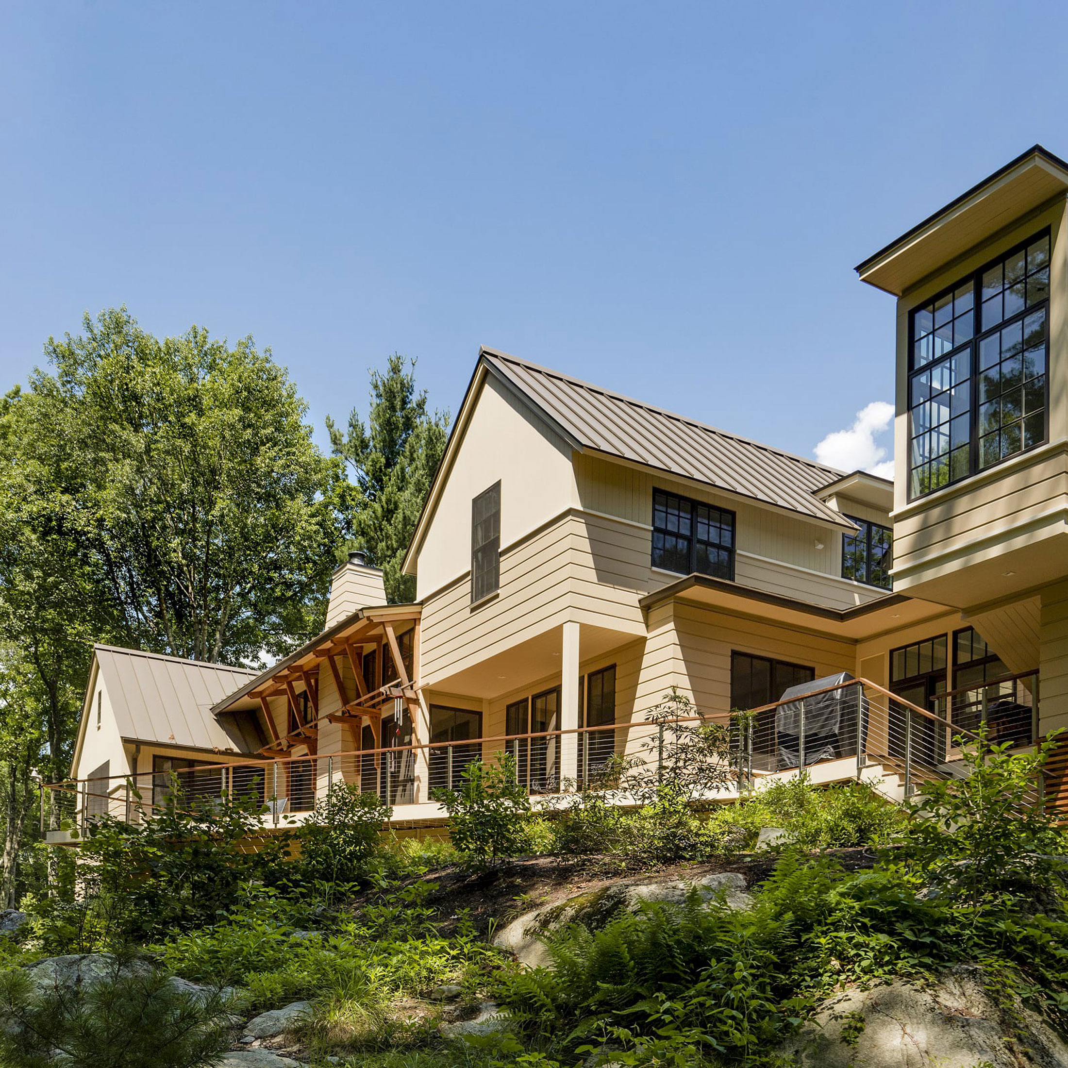 Dover Retreat - Residential Architecture