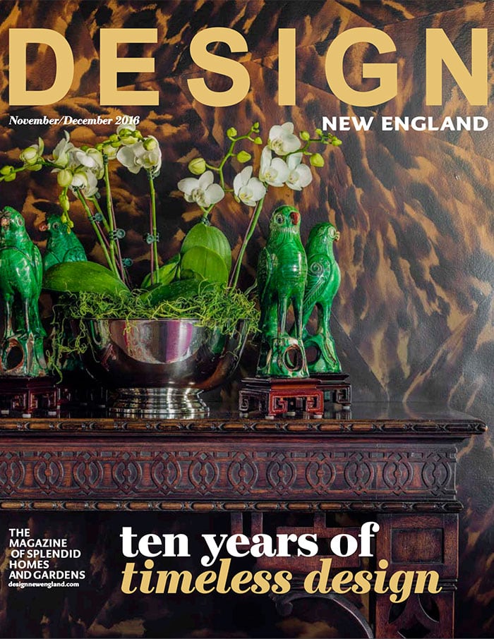 Design New England Magazine