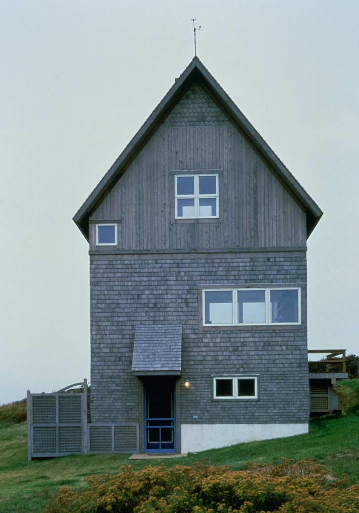 Block Island Elemental - Residential Architecture