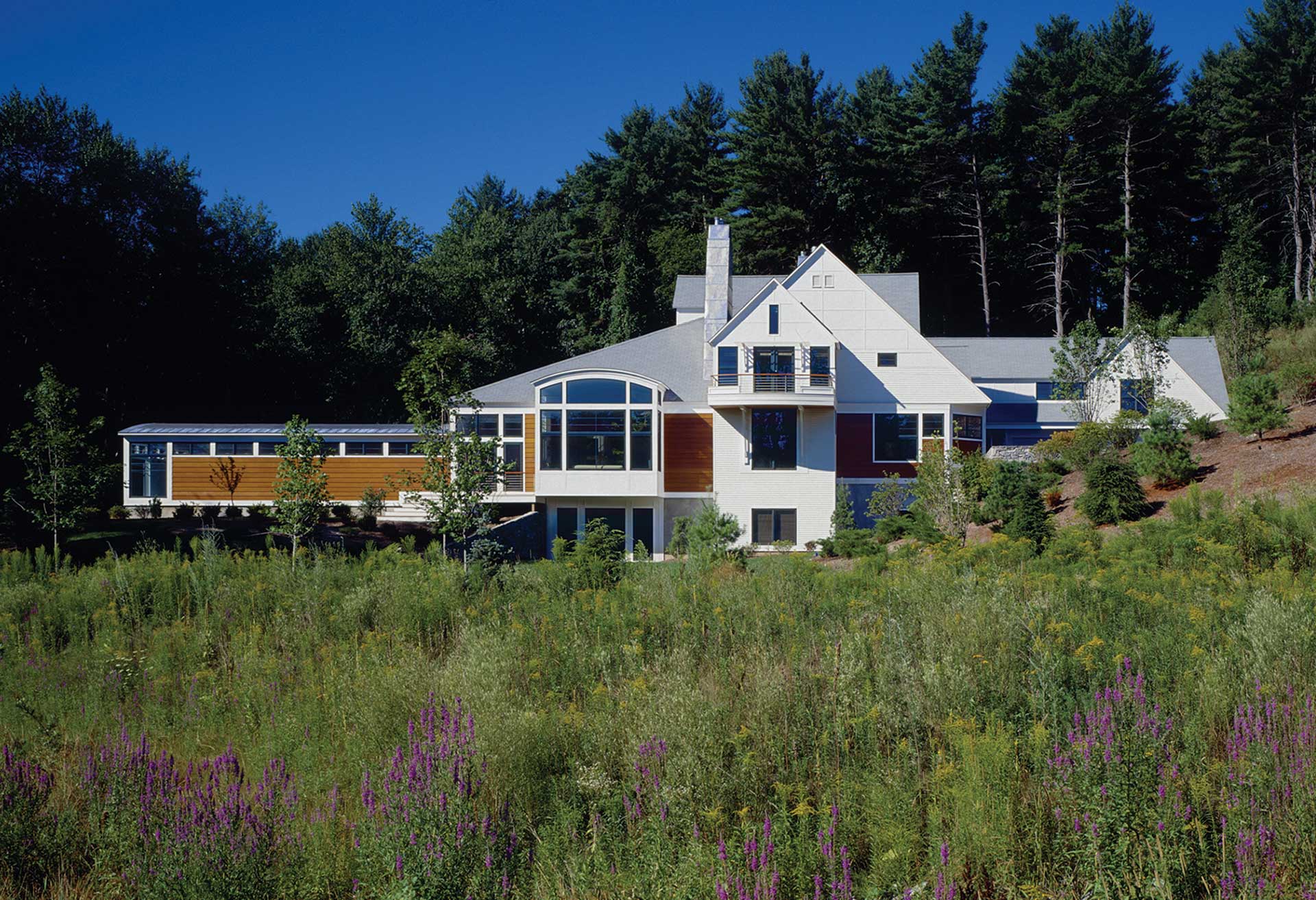 Meadow’s Edge - Residential Architecture
