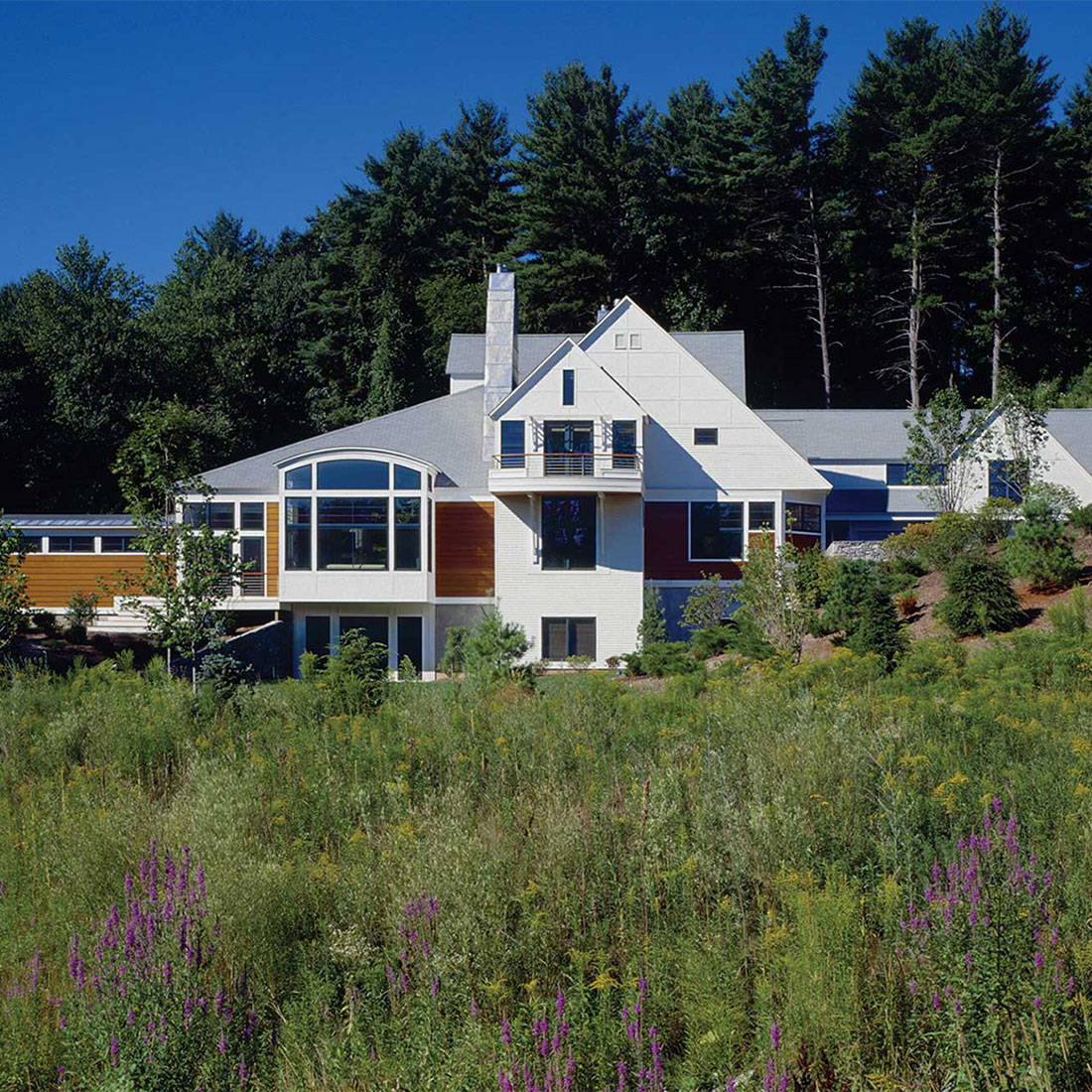 Meadow’s Edge - Residential Architecture