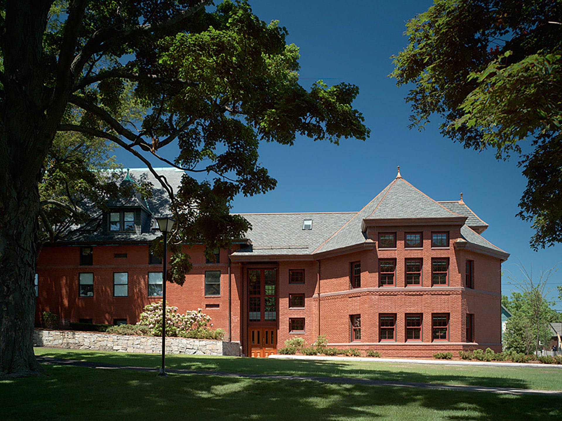 Thayer Academy - Campus Architecture