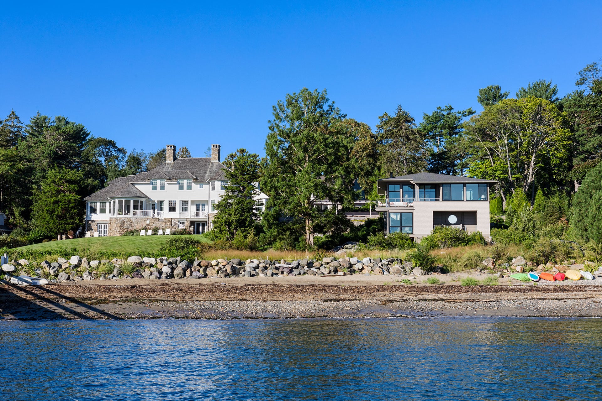 Marblehead MA - Residential Architecture