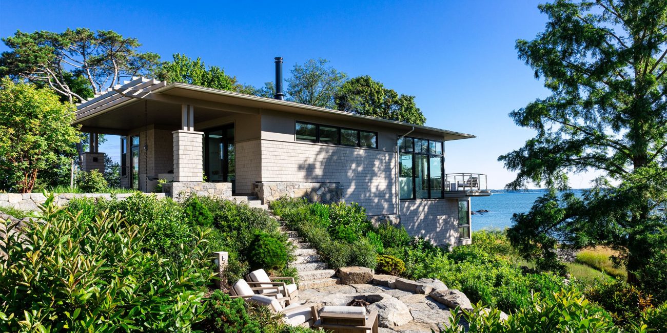The Mooring in Marblehead MA - Residential Architecture