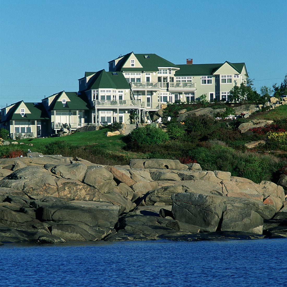 The Inn at Nubble Light Residential Architecture