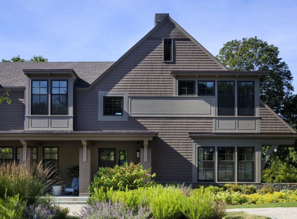 Contextual Contemporary - Residential Architecture