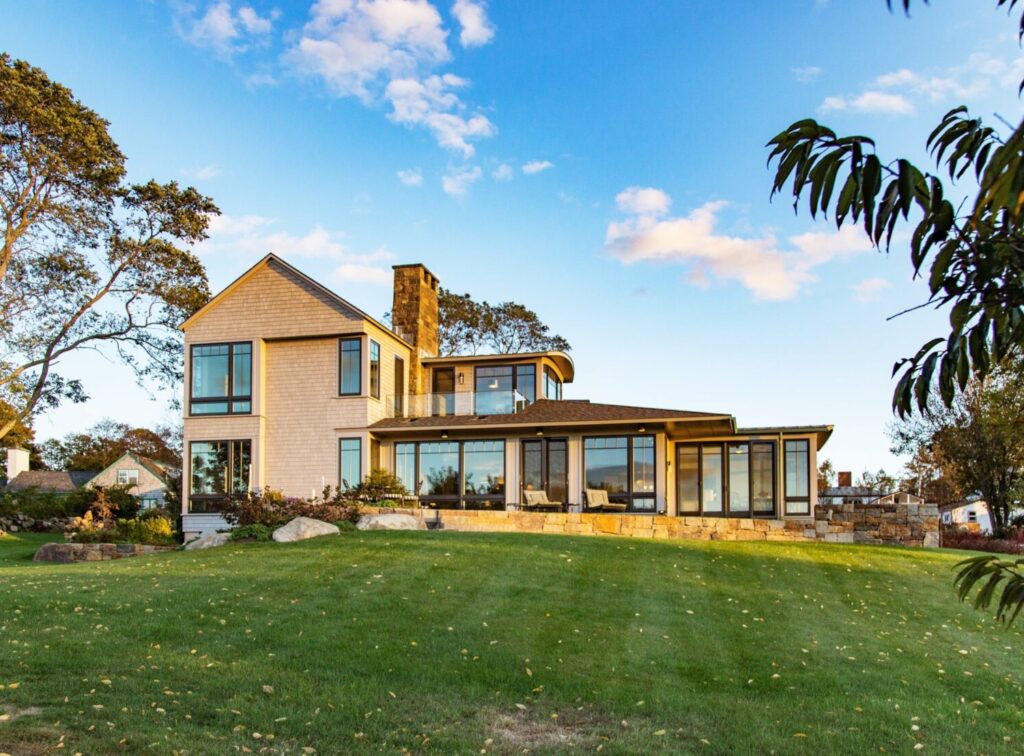 Ocean Meadow Vewpoint - Residential Architecture