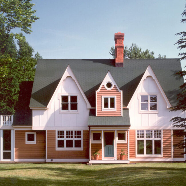 Pennsylvania Queen Anne - Residential Architecture