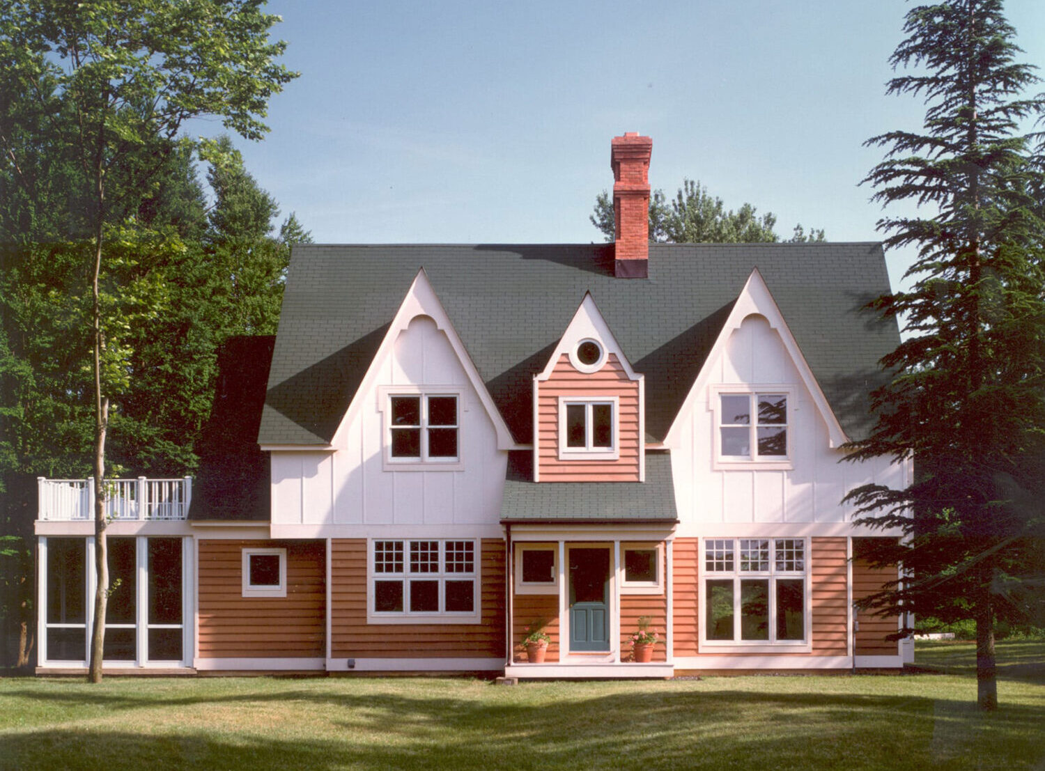 Pennsylvania Queen Anne - Residential Architecture