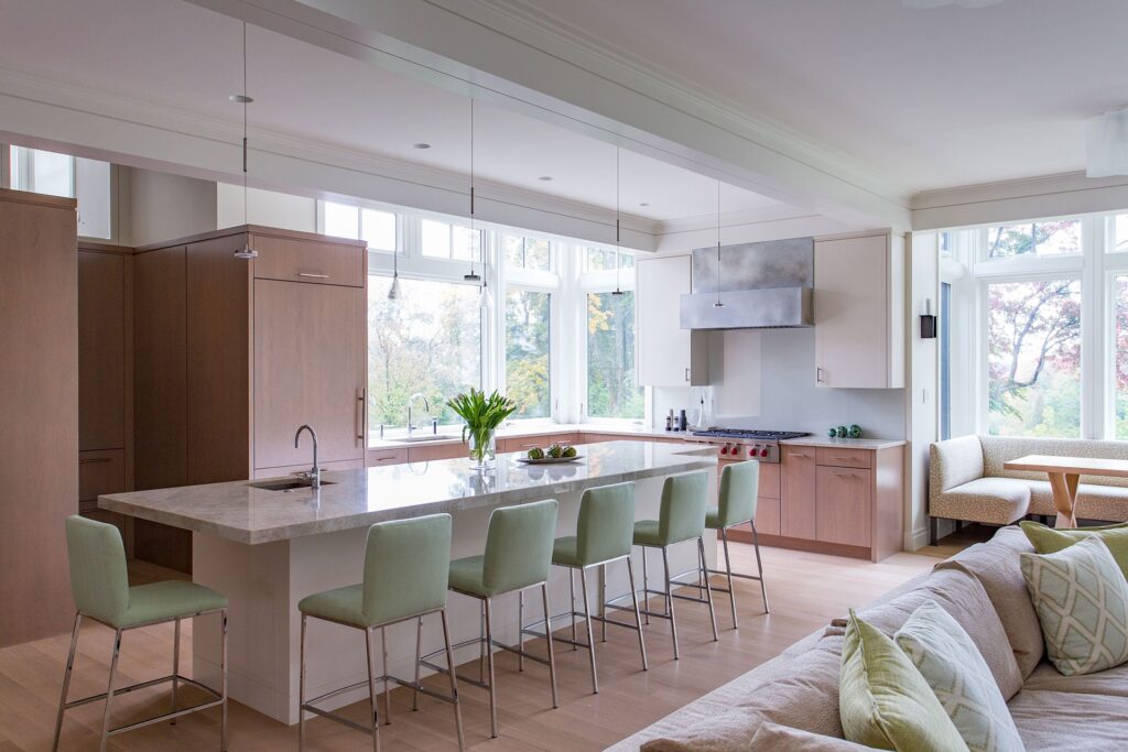 Contextual Contemporary - Residential Architecture