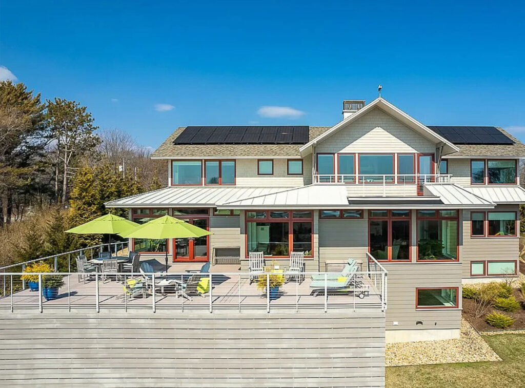 Gloucester Home - Eck MacNeely Architects