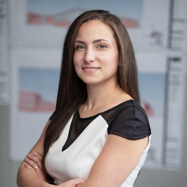Irini Zaky | Architectural Designer