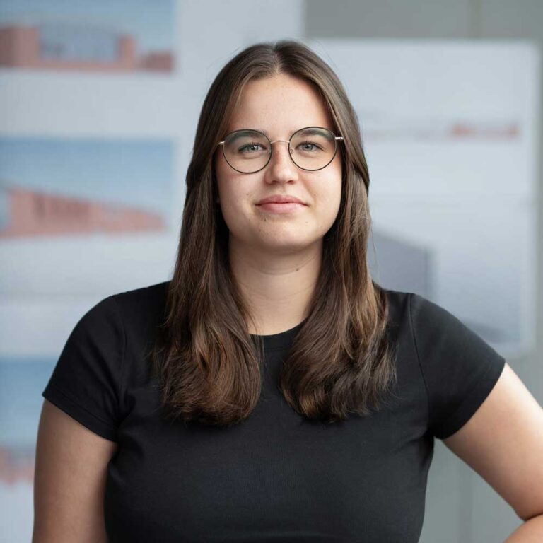 Rachel Hanson | Architectural Designer