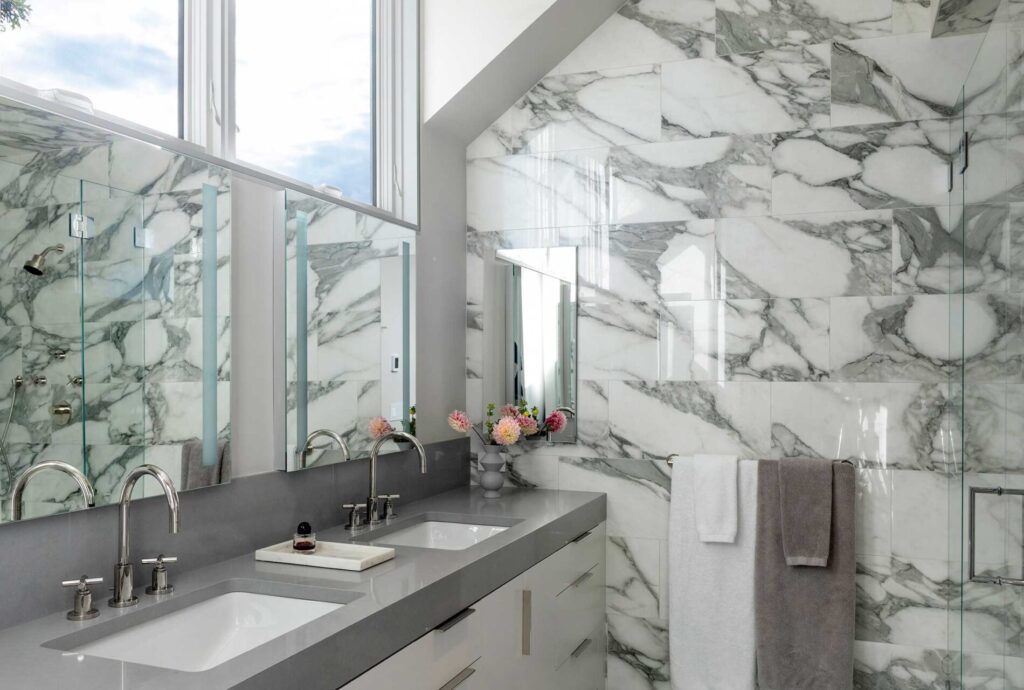 Concord Contemporary Home - Eck MacNeely Architects