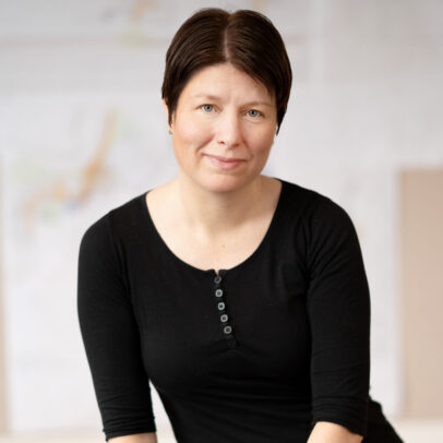 Rebecca MacNeely, PhD | Business Manager