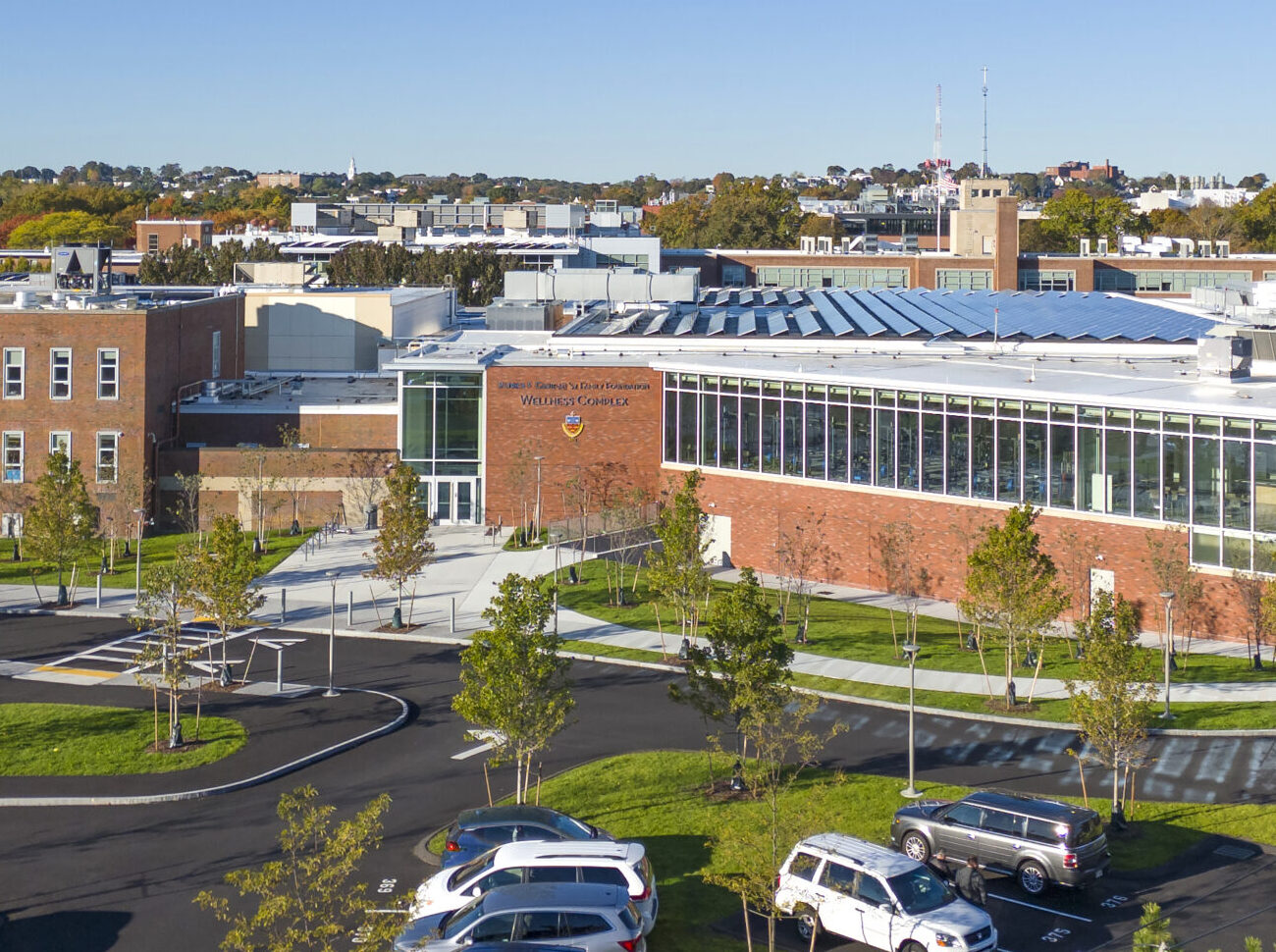 BC High Wellness Complex