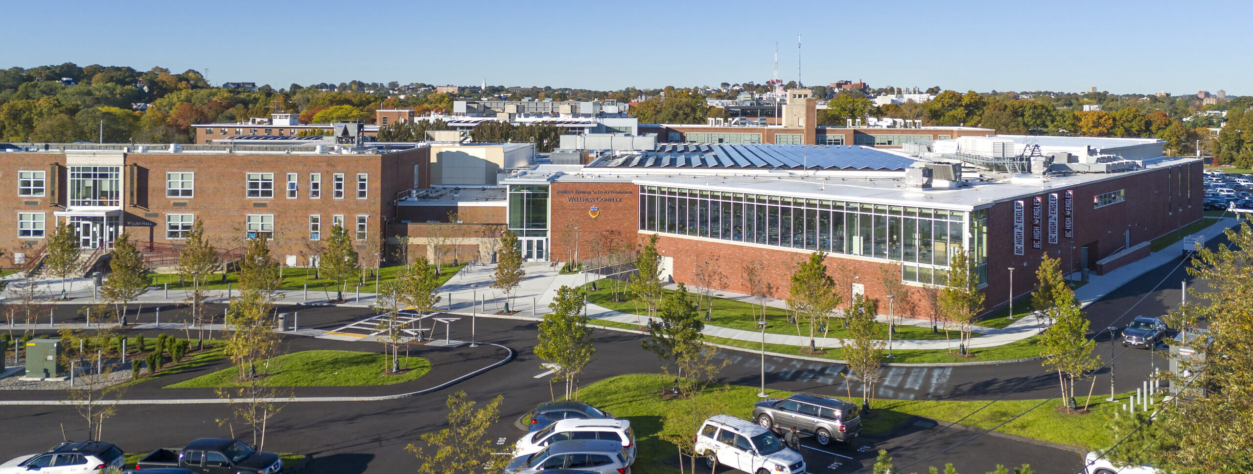 BC High Wellness Complex